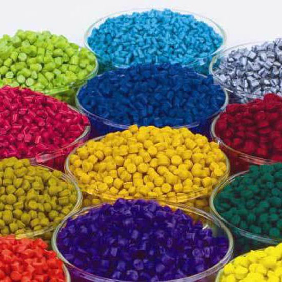 Masterbatch de couleur
